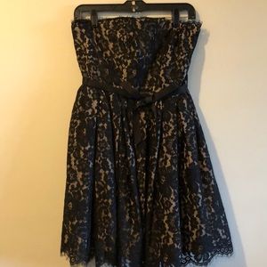 Lace special occasion dress